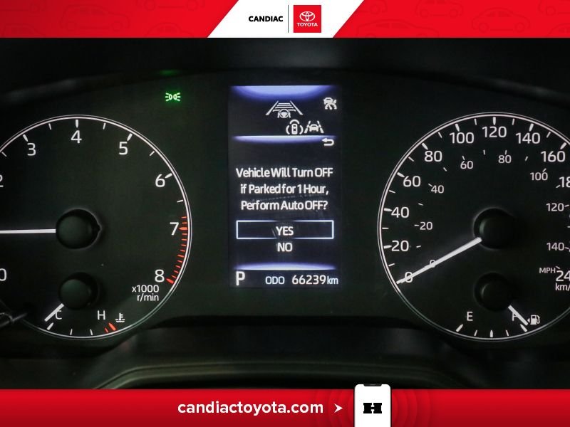 2025 Toyota Corolla Silver Laval - photo #14