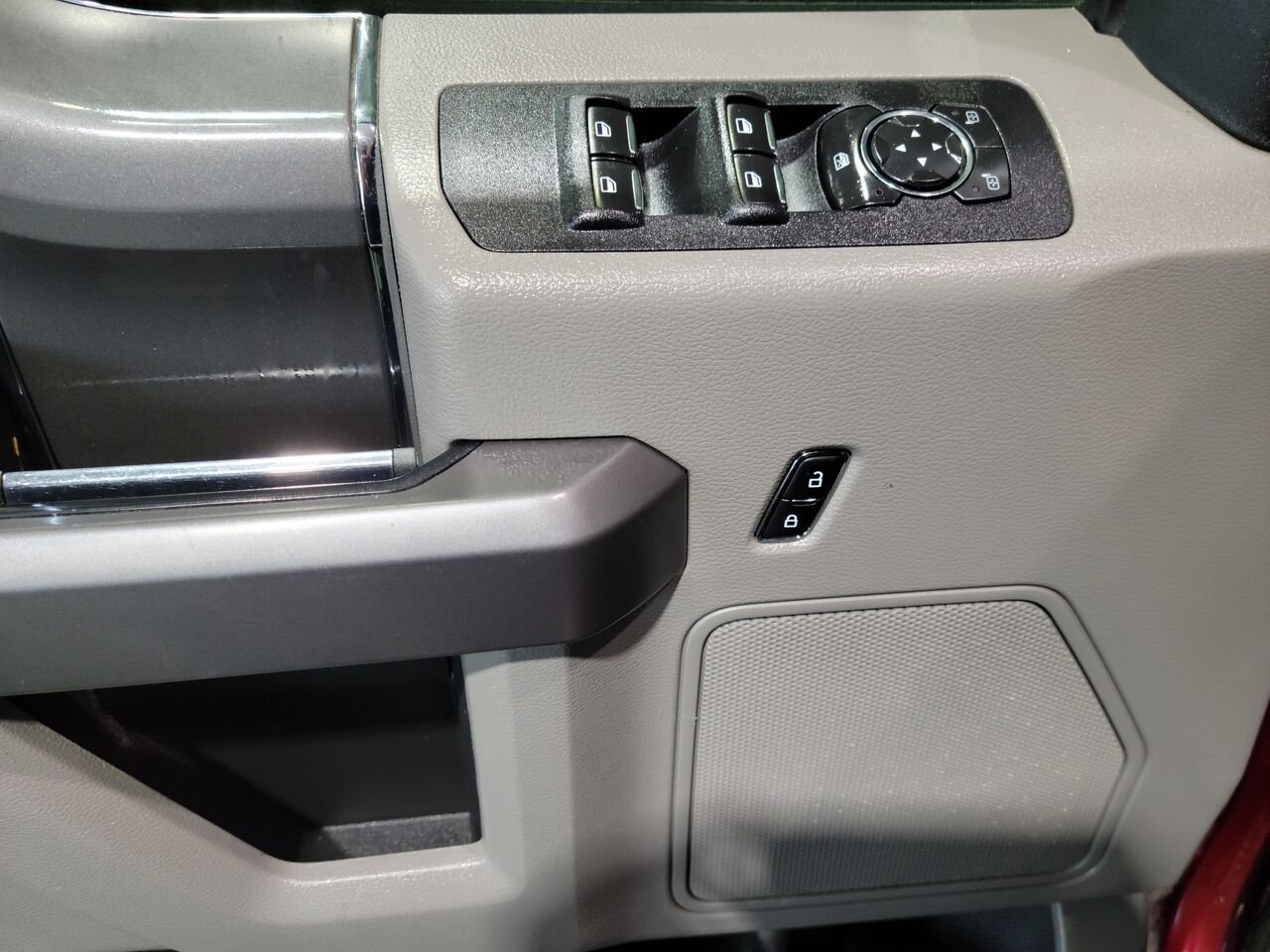 2019 Ford F-150 Red  - photo #9