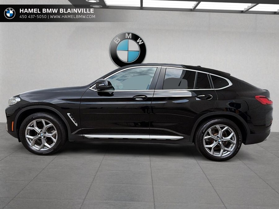 BMW X4 2023 2023 Noir
