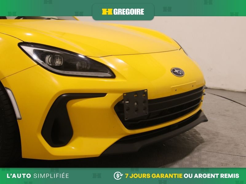 2022 Subaru BRZ Grey Laval - photo #27