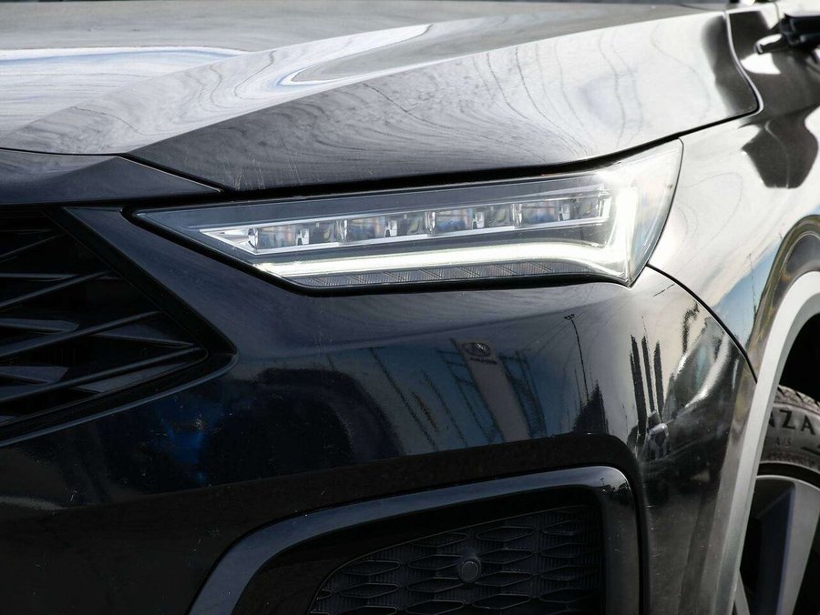 2025 Acura MDX 2025 Black