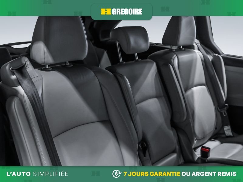 2019 Honda Odyssey Grey Blainville - photo #24