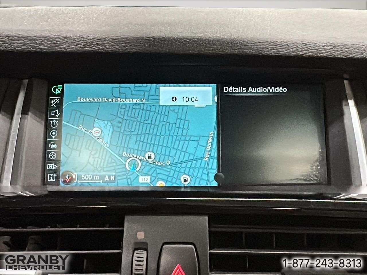 2016 BMW X4 xDrive35i | 26-0723A Black Granby - photo #23