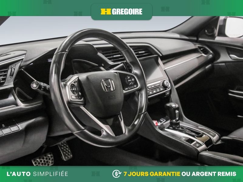 2021 Honda Civic Grey Laval - photo #11