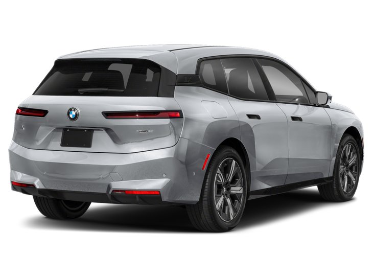 2026 BMW iX M70 xDrive