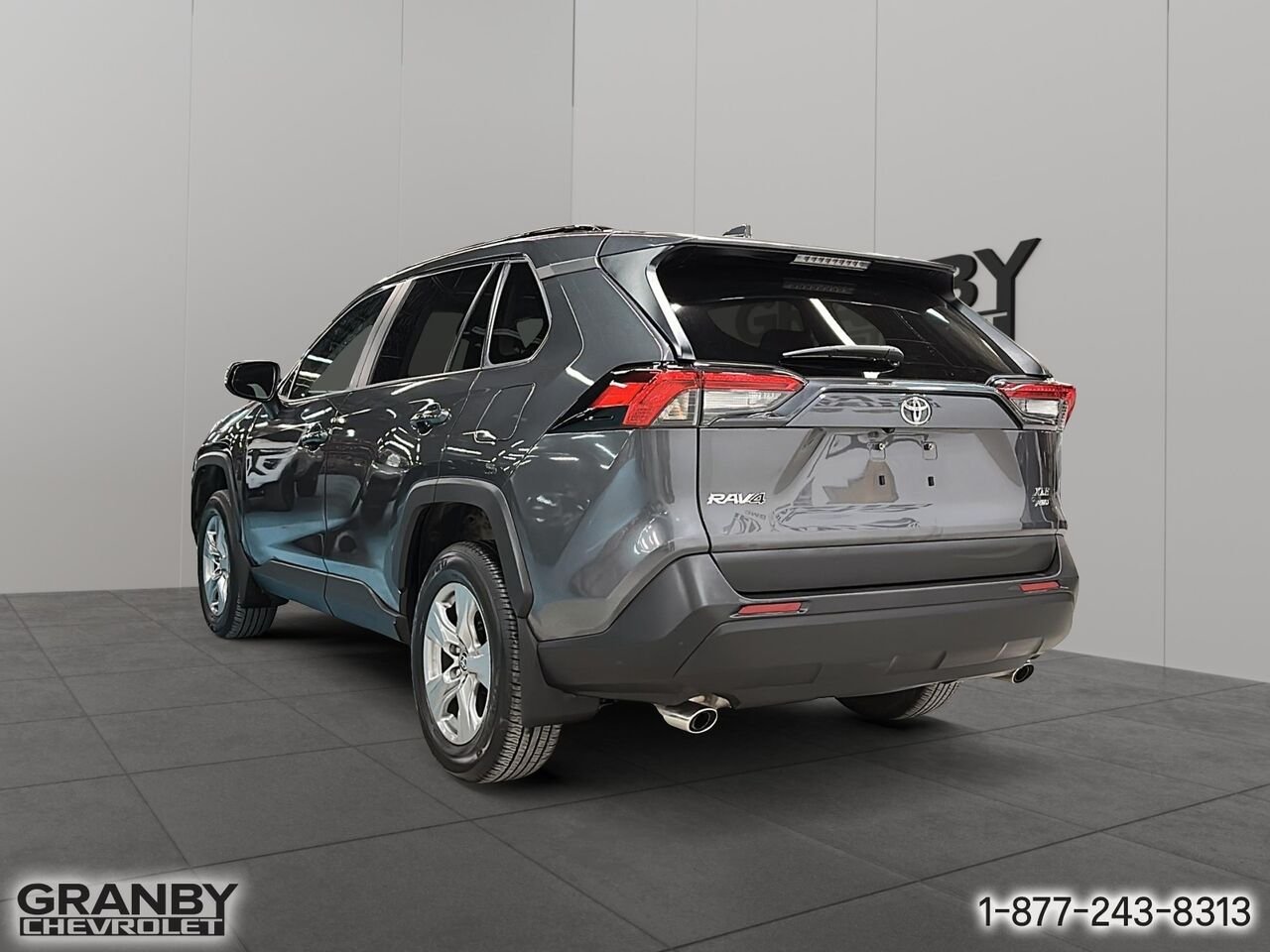 Toyota RAV4 XLE TI | G3738 2024 Beige Granby - photo #6