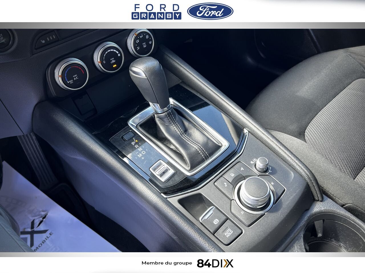 2023 Mazda CX-5 Black Granby - photo #19