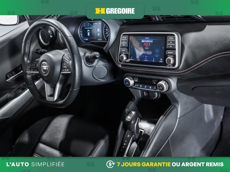 Nissan Kicks 2020 Bleu Blainville - photo #24