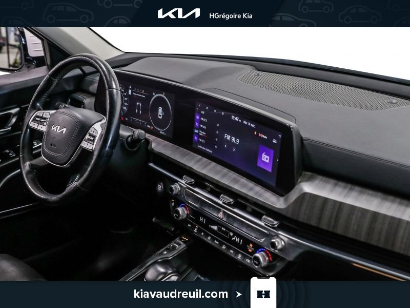 2023 Kia Telluride White Blainville - photo #33