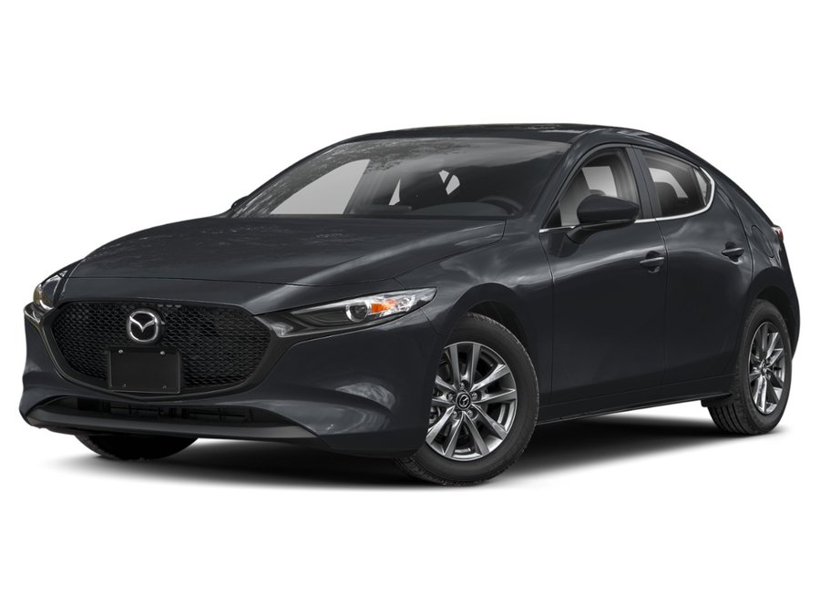 2026 Mazda Mazda3 Sport 2026 Noir de jais mica