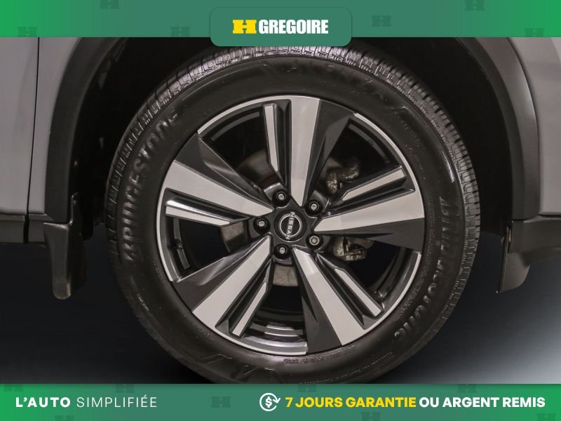 2024 Nissan Rogue Grey Saint-Eustache - photo #37