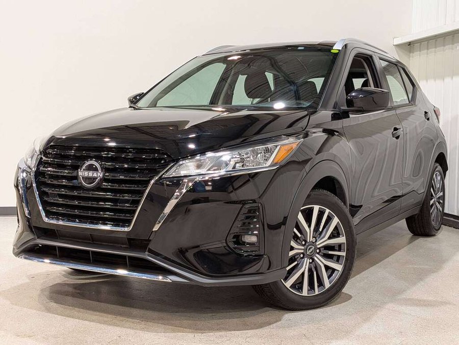 Nissan Kicks 2024 2024 Noir
