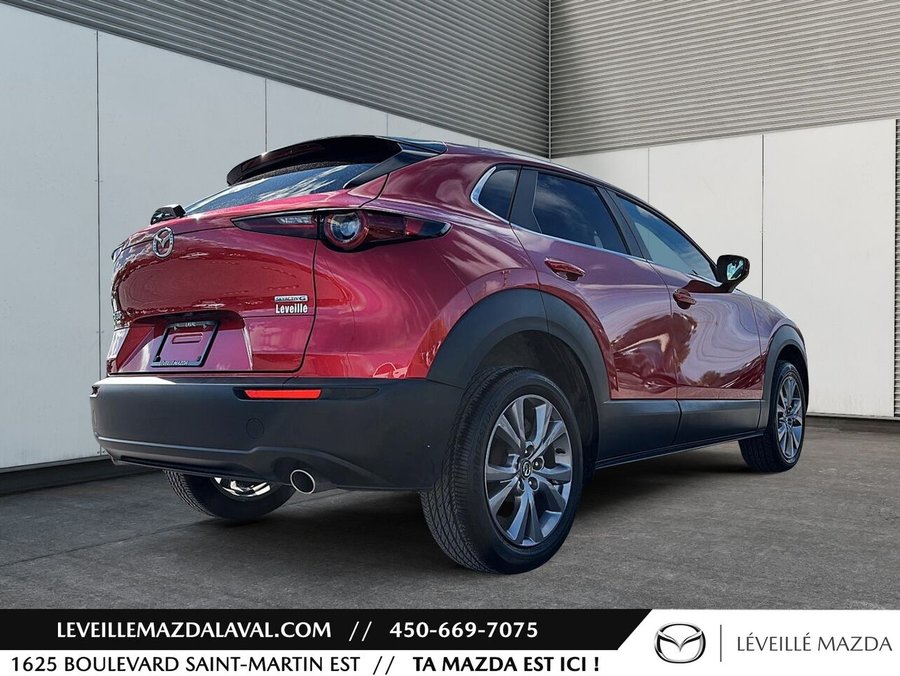 Mazda CX-30 GS TI 2024 Rouge