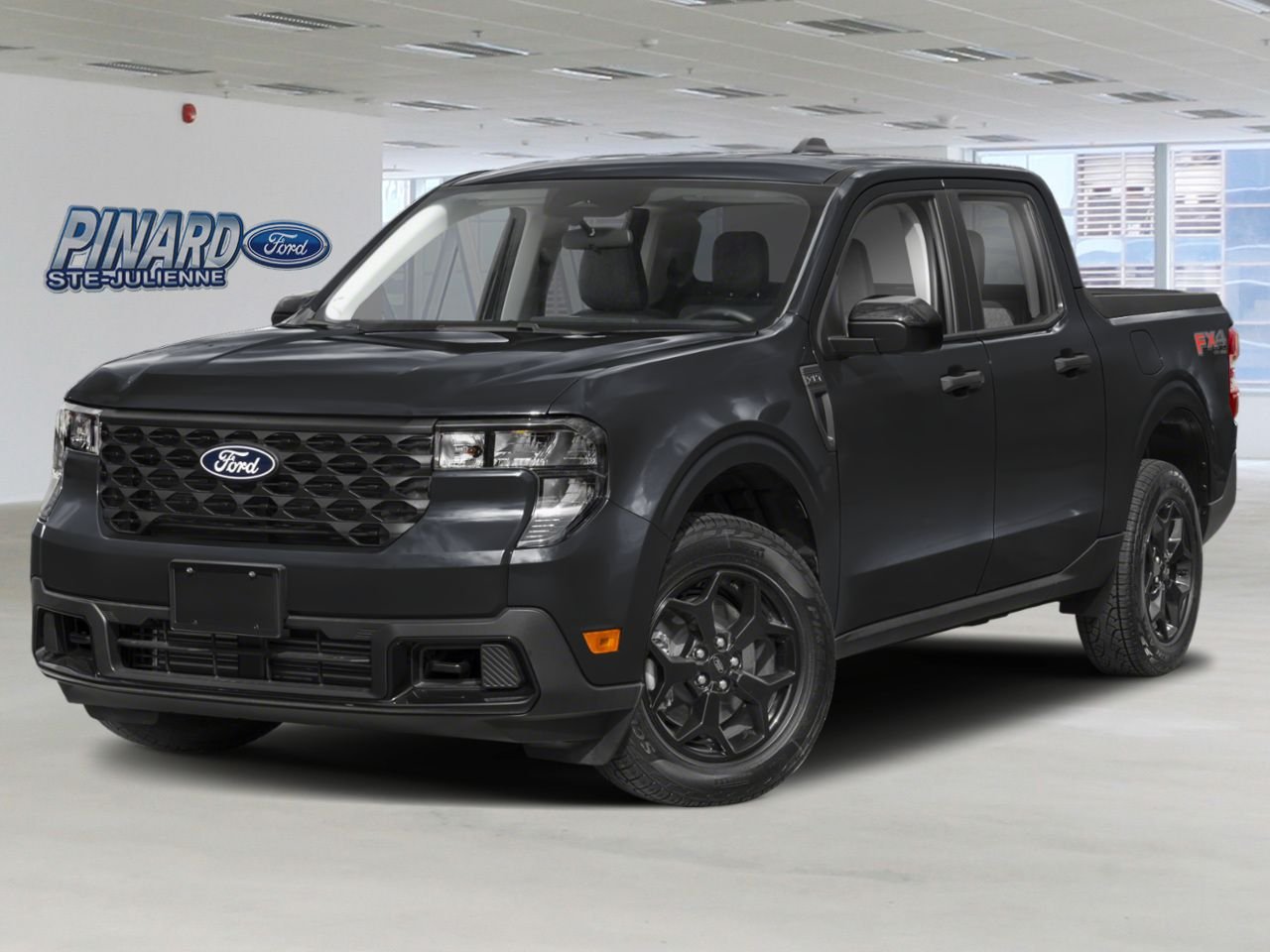 2026 Ford Maverick Shadow Black Sainte-Julienne - photo #0