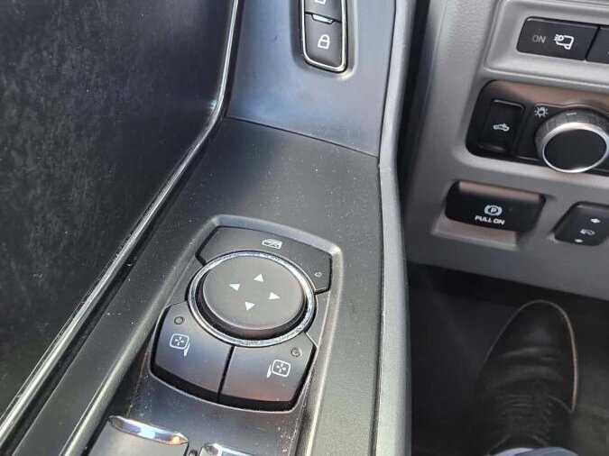 2024 Ford F-150 Lightning Red  - photo #16
