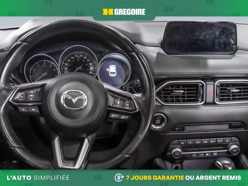 Mazda CX-5 2020 Blanc Blainville - photo #16