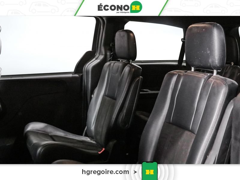 2019 Dodge GR Caravan Grey Blainville - photo #18