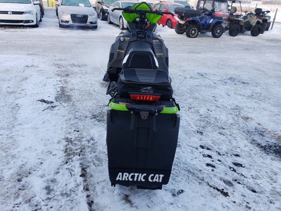 2019 Arctic Cat Snopro 800 2019 Green