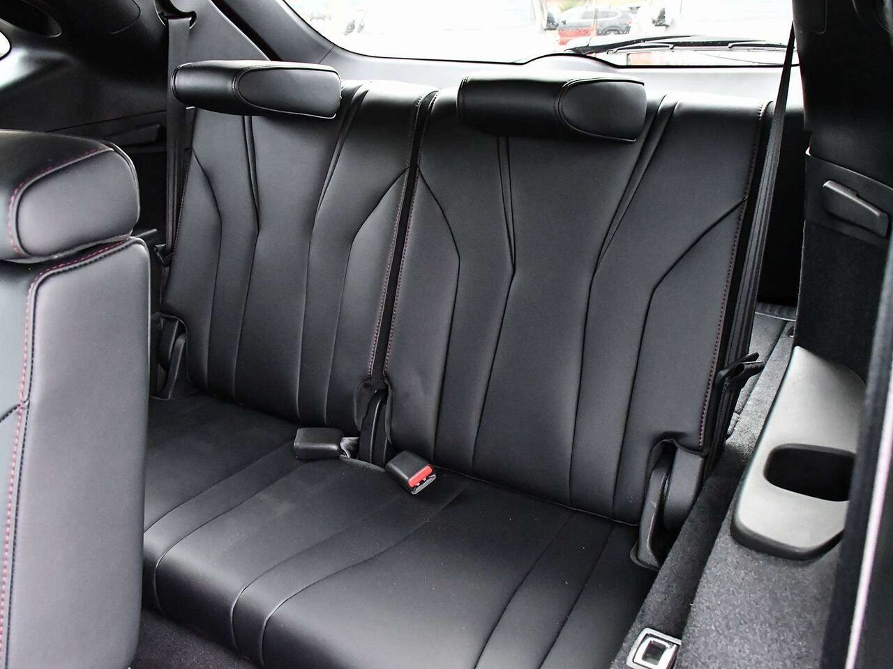 2023 Acura MDX A-Spec - ACURA CERTIFIED Red Etobicoke - photo #21