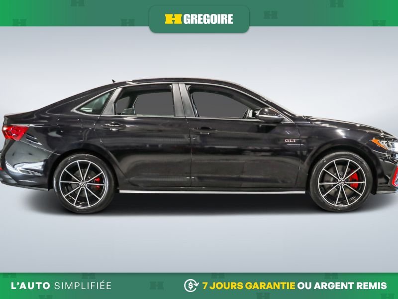 2026 Volkswagen Jetta Black Blainville - photo #10
