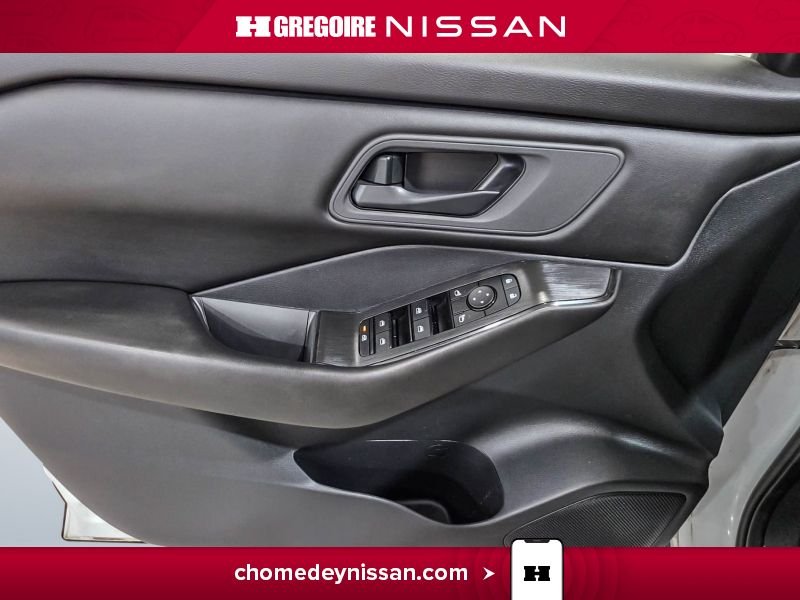 2024 Nissan Rogue White Laval - photo #12