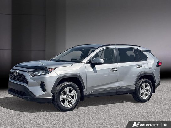Toyota RAV4 2019 2019 Gris
