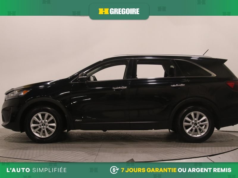 2020 Kia Sorento Black Laval - photo #4