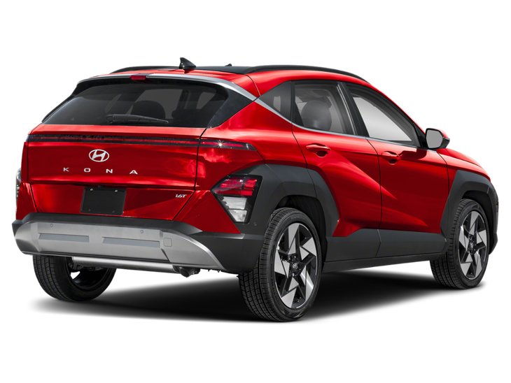 2027 Hyundai Kona Luxury