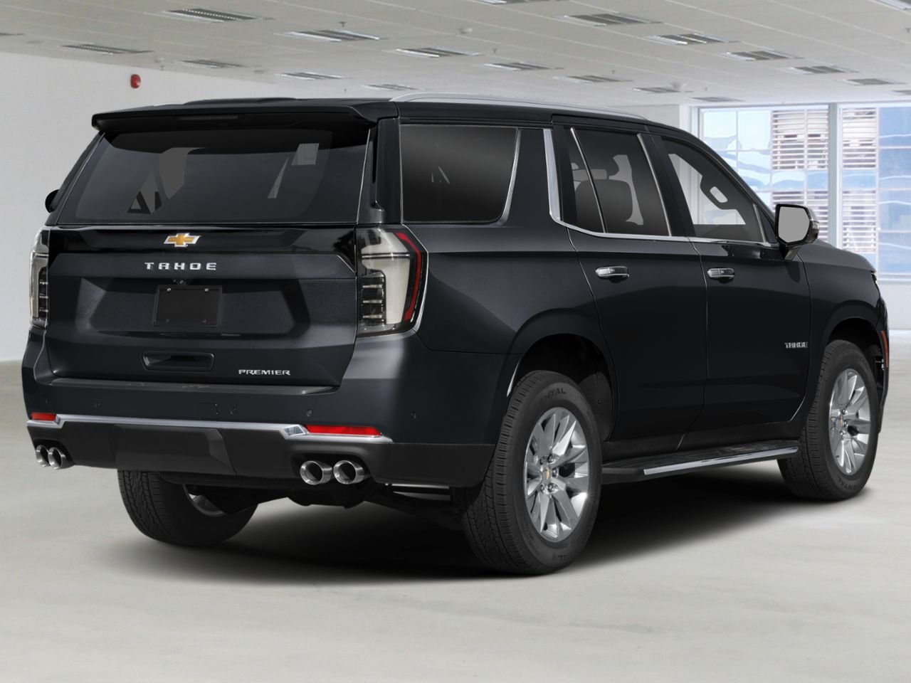 2026 CHEVROLET Tahoe TAHOE 4WD PREMIER (1LZ) | E26-0836 BLACK Granby - photo #2