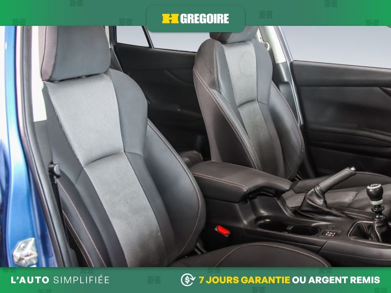 Subaru Crosstrek 2019 Bleu Laval - photo #28