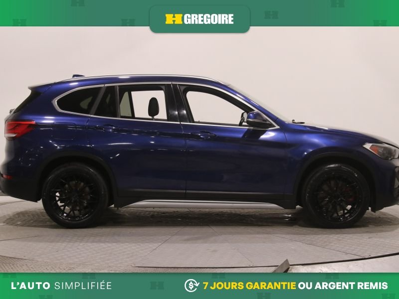 2020 BMW X1 Blue Blainville - photo #10