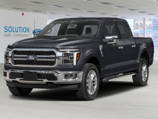 Ford F-150 2026 Noir agate métallisé