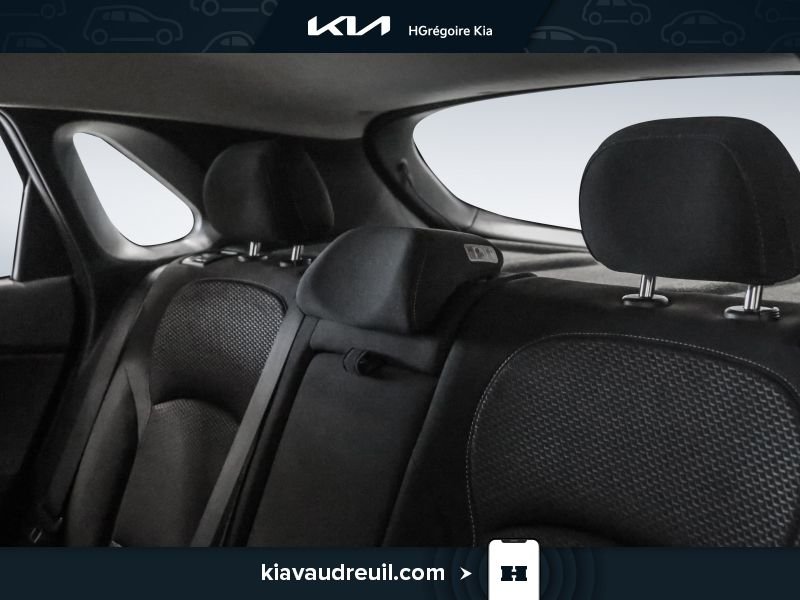 Hyundai Elantra 2019 Gris Laval - photo #12