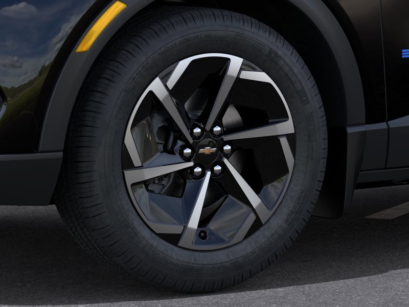 CHEVROLET Equinox EV LT1 4 portes avec PCY 2027 NOIR Sherbrooke - photo #8