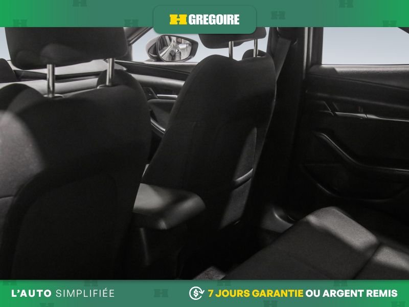 2021 Mazda 3 Blue Laval - photo #30