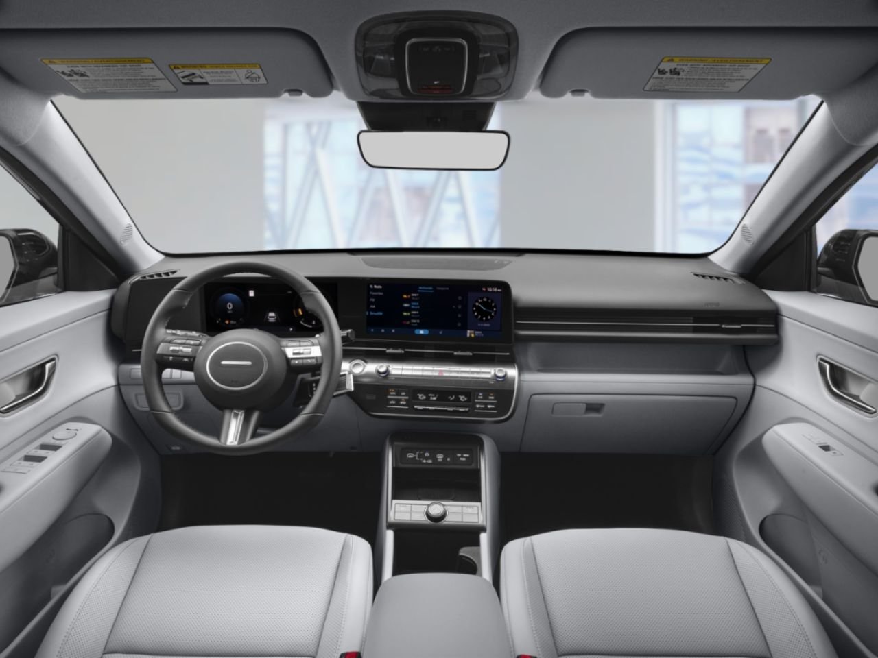 HYUNDAI Kona 2027 Vert mirage Gatineau - photo #3