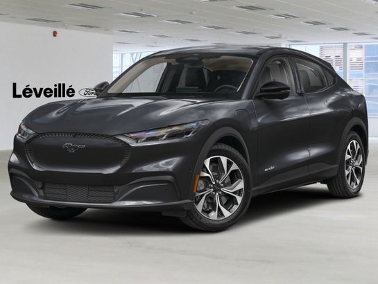 Ford Mustang Mach-E 2026 2026 Noir ombre