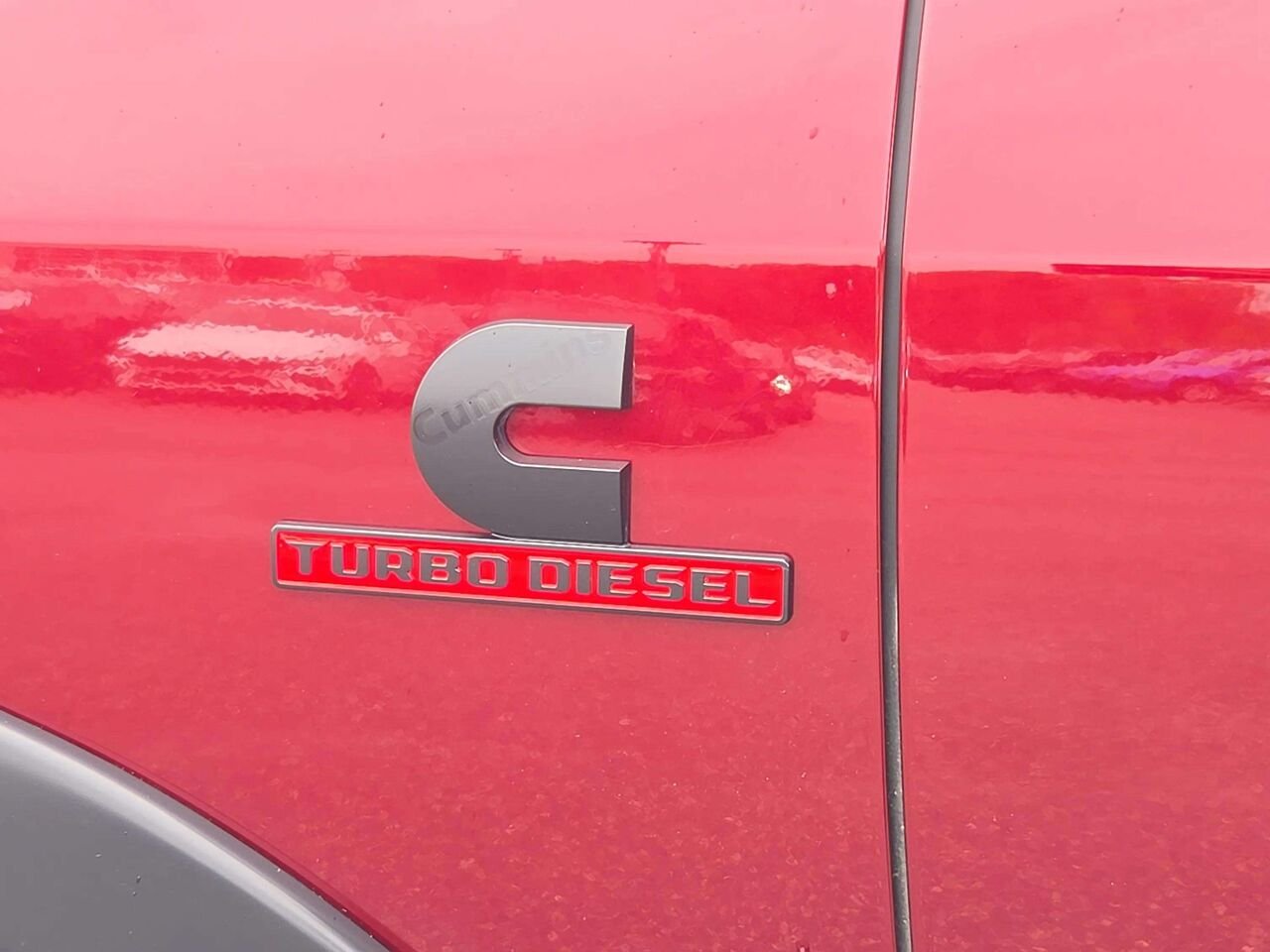 2024 Ram 2500 Red Gatineau - photo #18