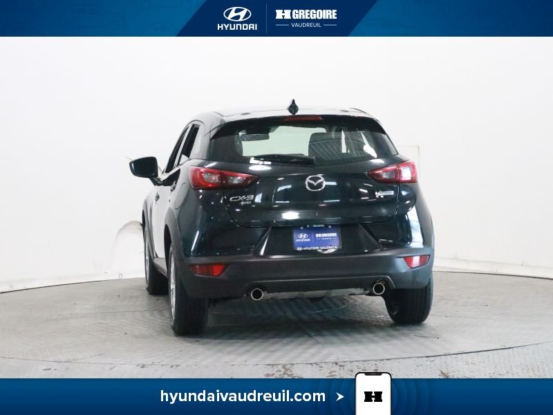 Mazda CX-3 2019 Noir Blainville - photo #7