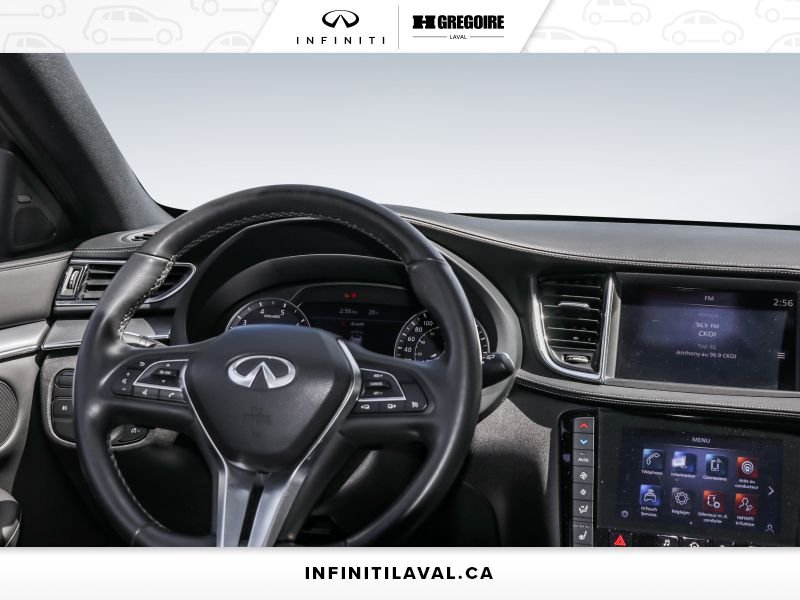 2022 Infiniti QX55 Blainville - photo #22