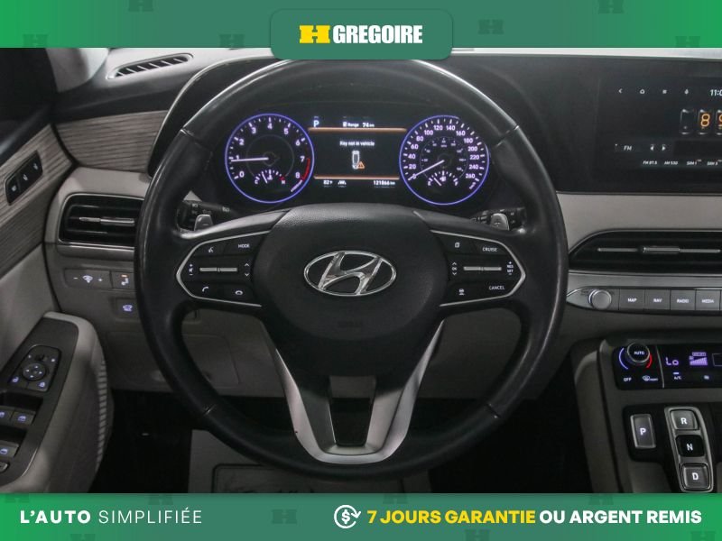 Hyundai Palisade 2022 Blanc Blainville - photo #24