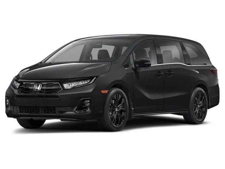 2026 Honda Odyssey Édition noir
