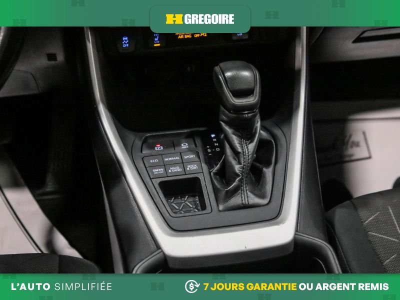 Toyota Rav 4 822222 | XLE AWD AUTO A/C TOIT MAGS NAV CAM RECUL BLEUTOOTH 2019 Bleu Laval - photo #25