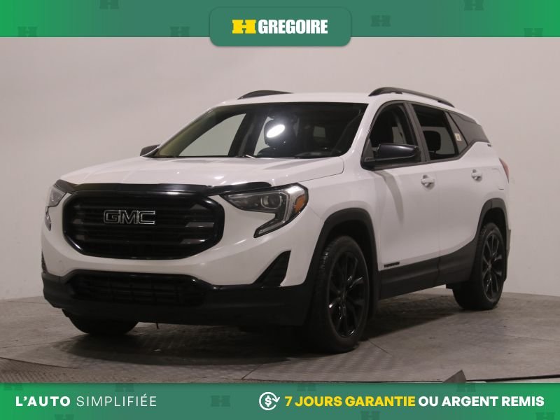GMC Terrain 2019 Blanc Blainville - photo #2