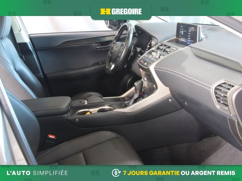 2019 Lexus NX Grey Saint-Eustache - photo #30