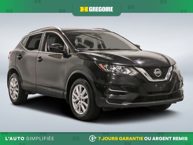 Nissan Qashqai 2020 Noir Saint-Eustache - photo #0