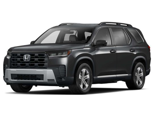 2026 Honda Pilot EX-L AWD Noir cristal nacré