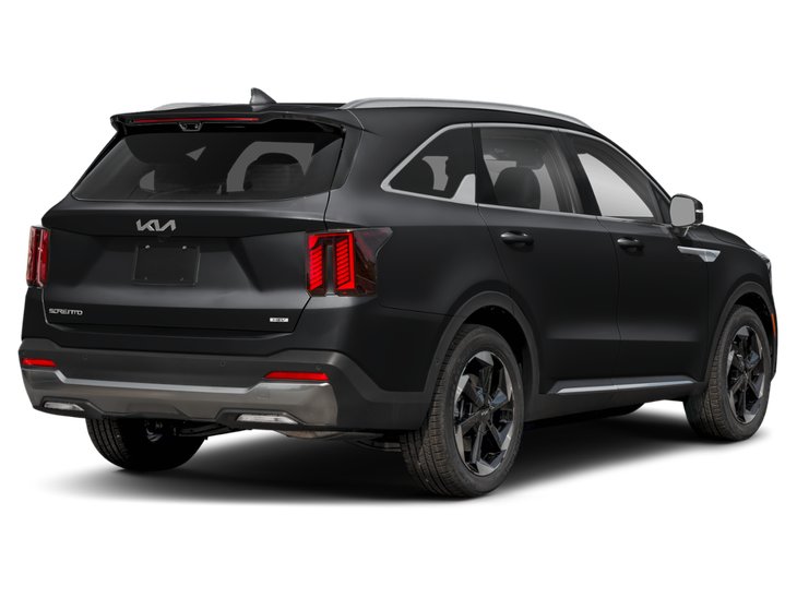 2027 Kia Sorento Hybrid SX