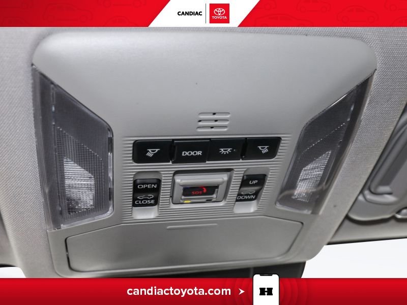 2023 Toyota Rav 4 Silver Saint-Eustache - photo #29