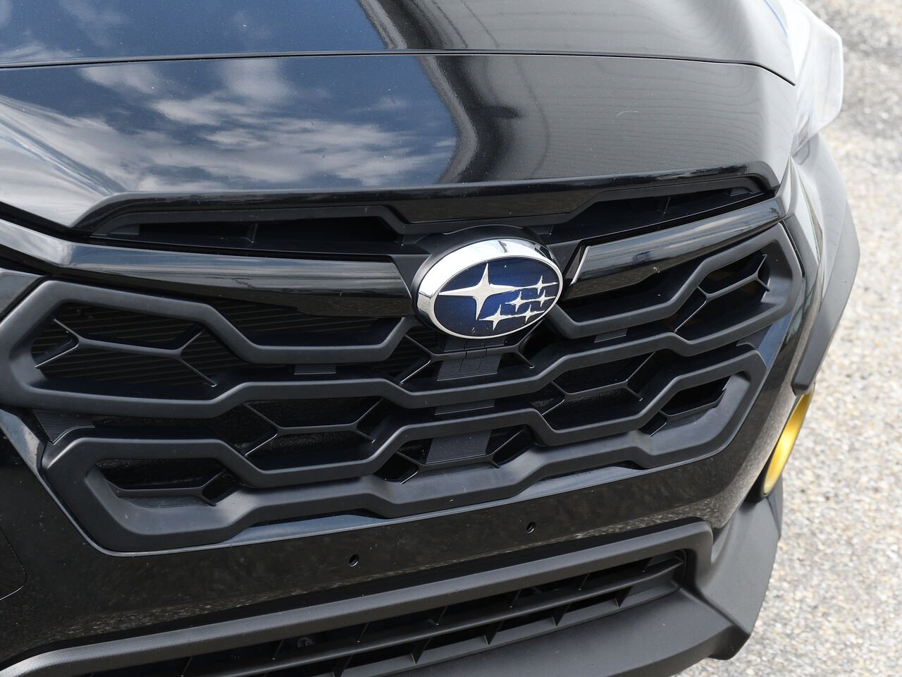 Subaru Crosstrek Onyx 2024 Noir Saint-Hyacinthe - photo #10
